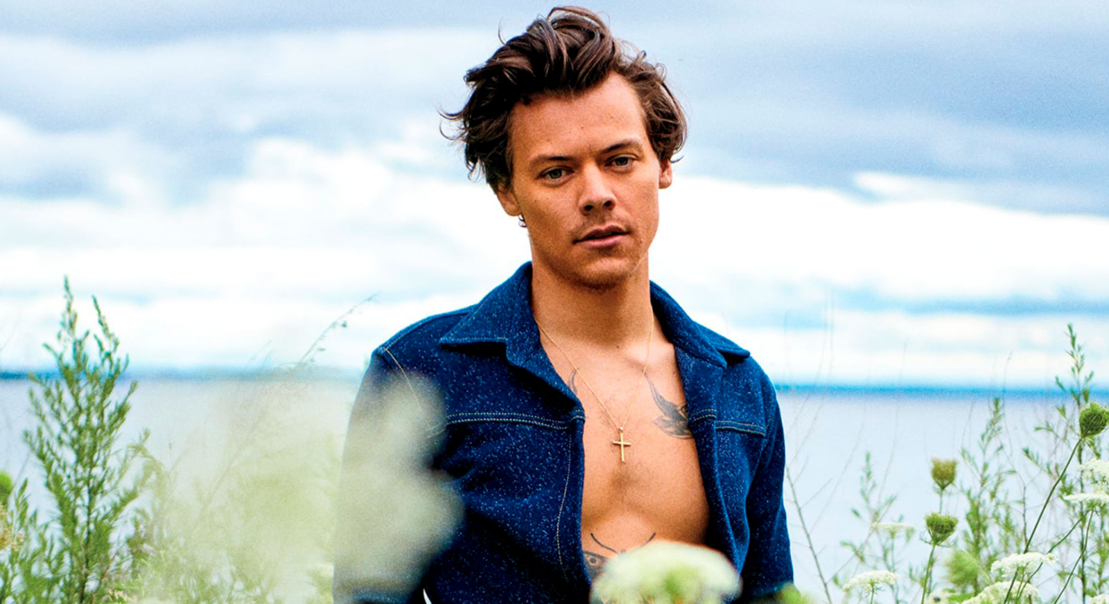 Esto es todo lo que se conoce de la nueva línea de ropa de Harry Styles ...