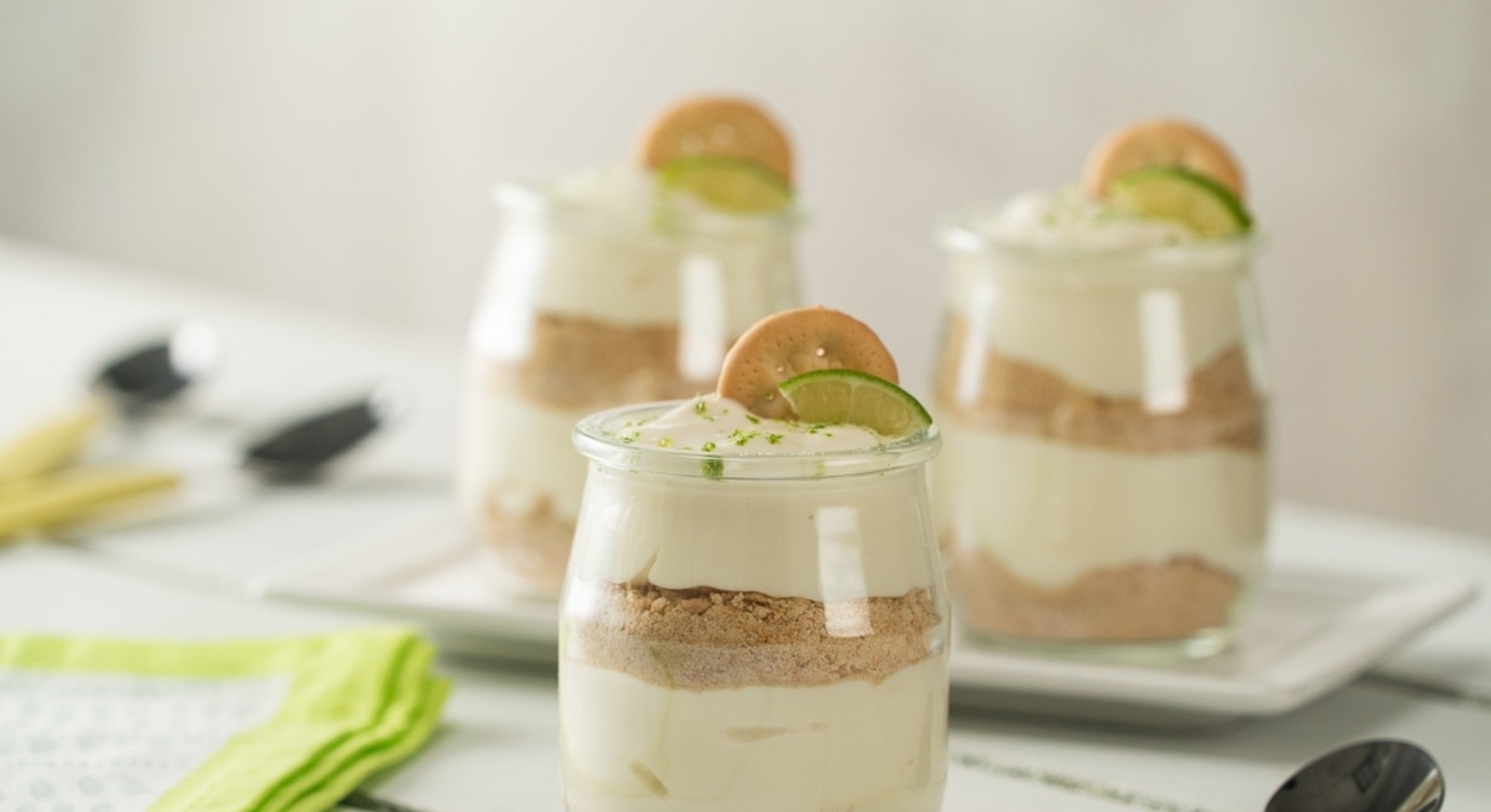 Consiente a toda la familia con este delicioso y sencillo postre de pay ...