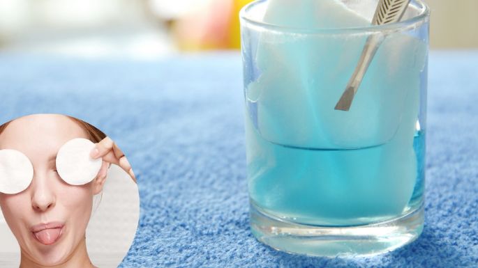 ¡Sirve para algo más que las heridas! Conoce los diferentes usos del agua oxigenada