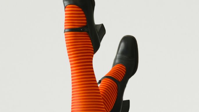 Así puedes usar tus calcetas largas y verte fantástica en esta temporada de invierno