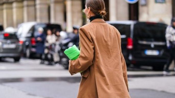 'Twisted', el nuevo peinado de moda del street style que te ahorrará mucho tiempo por las mañanas