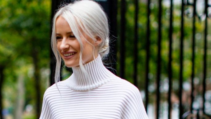 'Icy blonde hair': La tendencia que te hará lucir como toda una reina del hielo