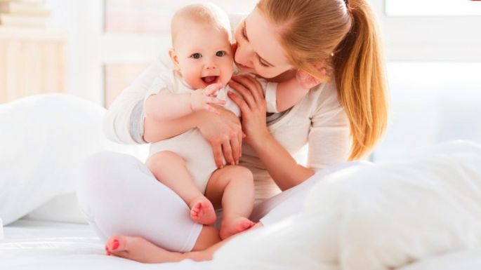 ¿Tienes un bebé recién nacido? Entérate por qué la lactancia es lo mejor que le puede pasar