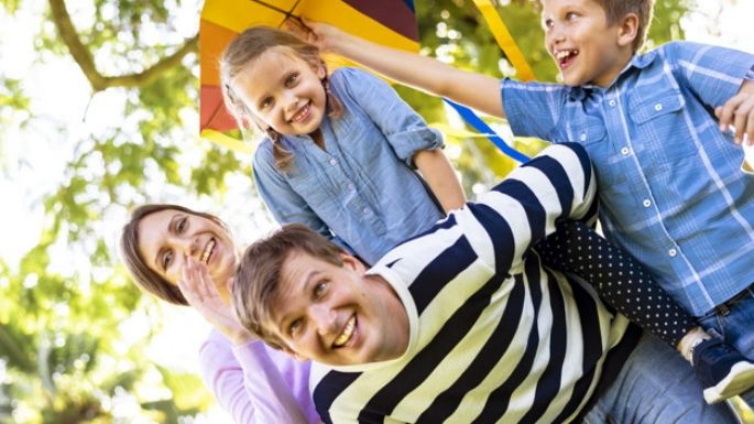¿Niños muy activos? Estas actividades te ayudarán a entretenerlos durante el fin de semana