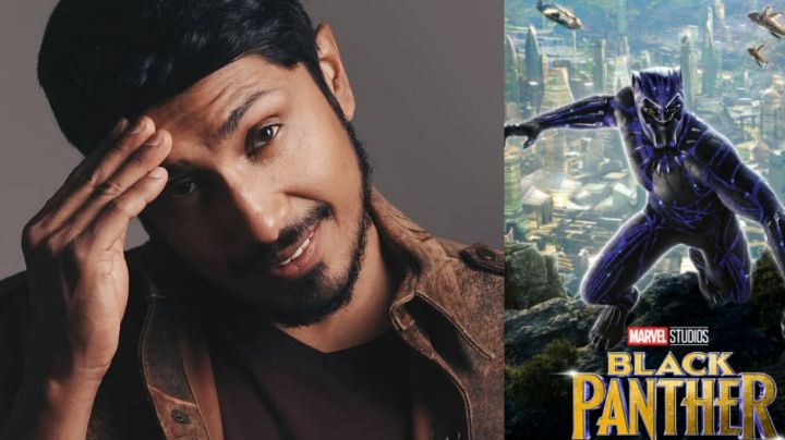 ¡Orgullo mexicano! Tenoch Huerta podría integrarse al elenco de 'Black Panther 2'