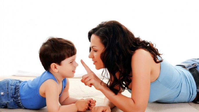 ¿Todavía no habla? Maneras de ayudar a tu pequeño a estimular su lenguaje y dicción