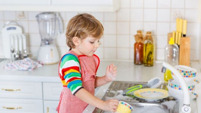 ¡Prepáralos para todo! Consejos que te ayudarán a fomentar en tus hijos el valor del trabajo