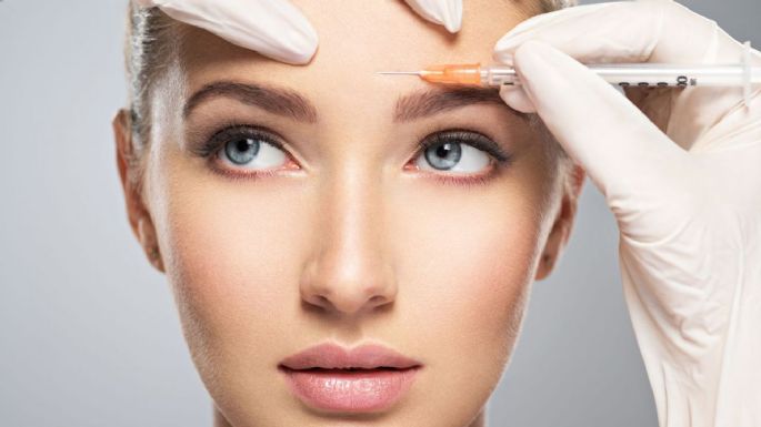 ¿Planeas aplicar bótox en tu rostro? Conoce los mitos y realidades de esta técnica de belleza
