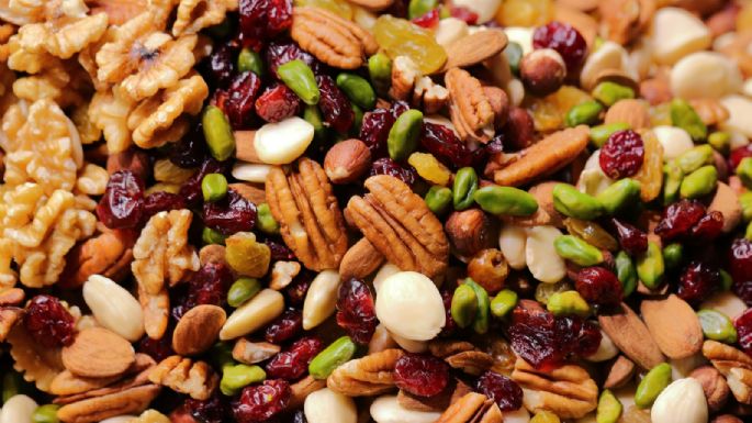 ¿Te sientes cansada? Estos alimentos te darán el 'must' de energía que necesitas