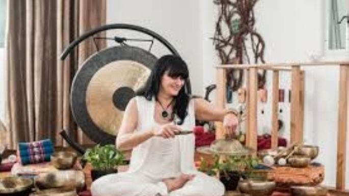 'Sound healing': La nueva terapia de relajación que ayudará a tu salud física y emocional