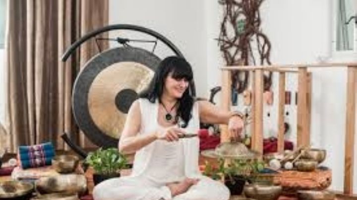 'Sound healing': La nueva terapia de relajación que ayudará a tu salud física y emocional