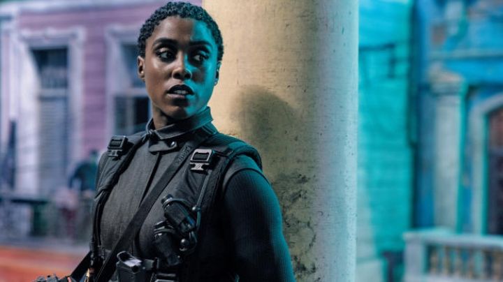 La nueva película de James Bond será protagonizada por la actriz afroamericana, Lashana Lynch