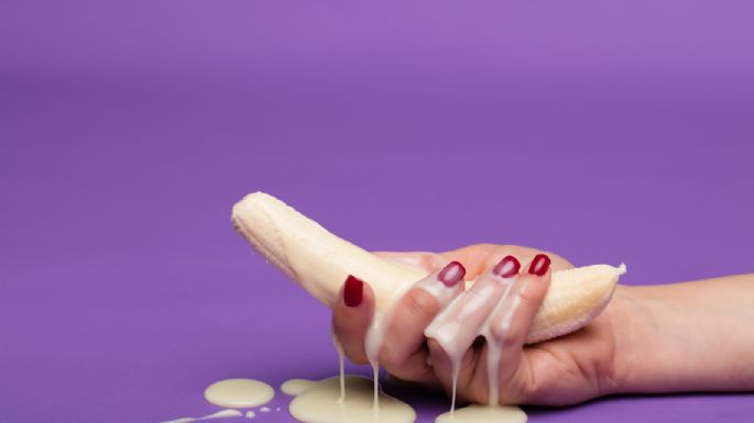 ¿Te gusta "en la cara"? Conoce los beneficios que el semen tiene para tu cutis