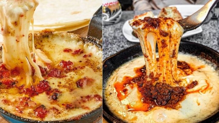 Choriqueso: Una receta que también puedes preparar desde tu casa