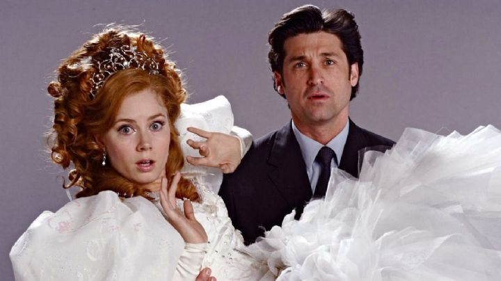 Patrick Dempsey se une oficialmente a Amy Adams en la secuela de la película 'Encantada'