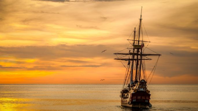 ¿Quieres innovar tu vida sexual? Conoce la posición de vela en barco