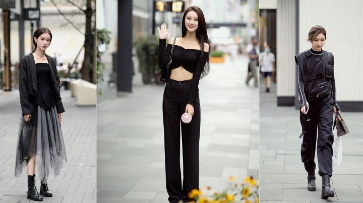 'Street style' de China: Conoce por qué se ha vuelto tan popular en los últimos meses