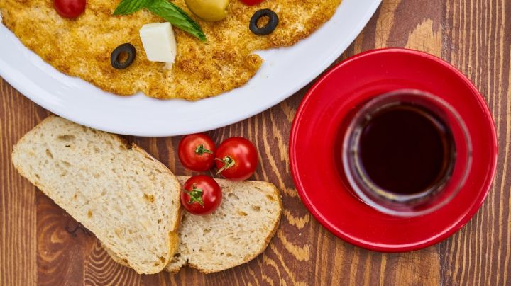 Inicia tus mañanas con un omelette a la mexicana, es fácil de preparar y muy completo