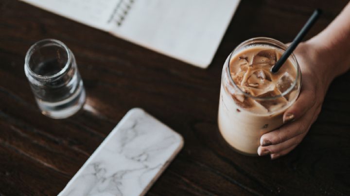Este Baileys con café es la bebida perfecta para que te relajes y disfrutes de tu tarde