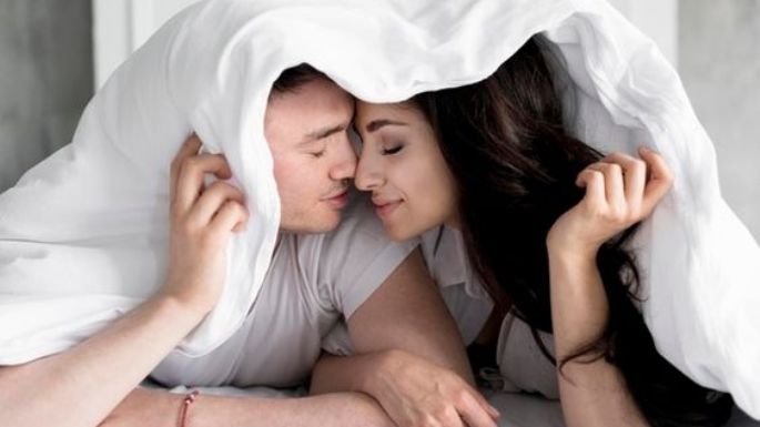 El misionero: Conoce los beneficios de esta postura clásica en el sexo