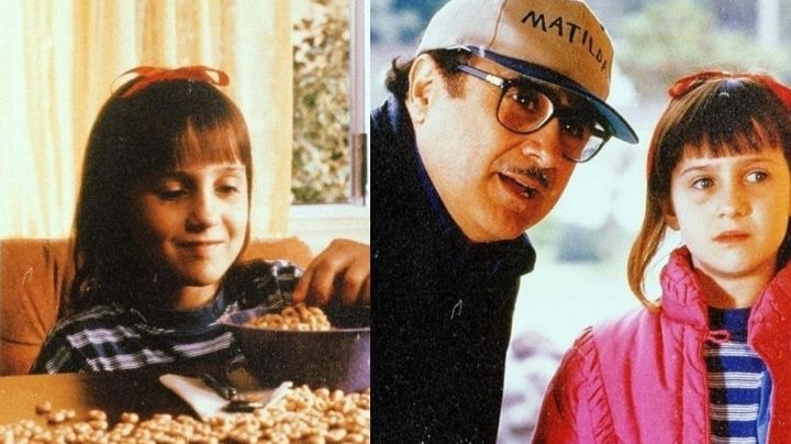 ¡A cantar! Netflix prepara versión musical de la clásica película 'Matilda'