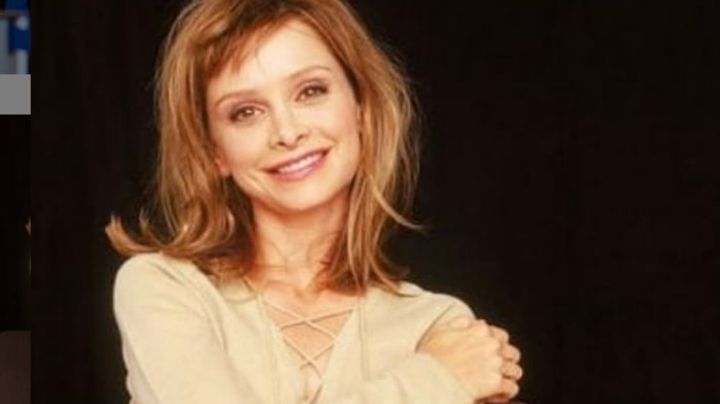 ¿Recuerdas la serie 'Ally McBeal'? Descubre que ha pasado con Calista Flockhart