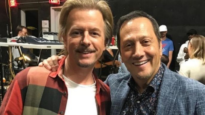 ¿Recuerdas su rostro? Descubre qué pasó con el comediante Rob Schneider