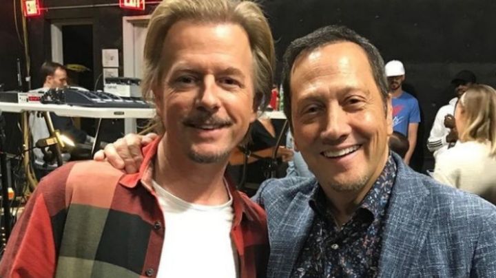 ¿Recuerdas su rostro? Descubre qué pasó con el comediante Rob Schneider