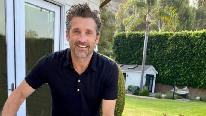 Conoce en qué más ha aparecido Patrick Dempsey más allá de 'Anatomía de Grey'
