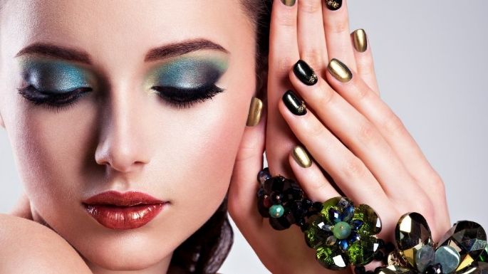 'Bold makeup': Conoce las características de este estilo y algunos 'looks' que puedes crear