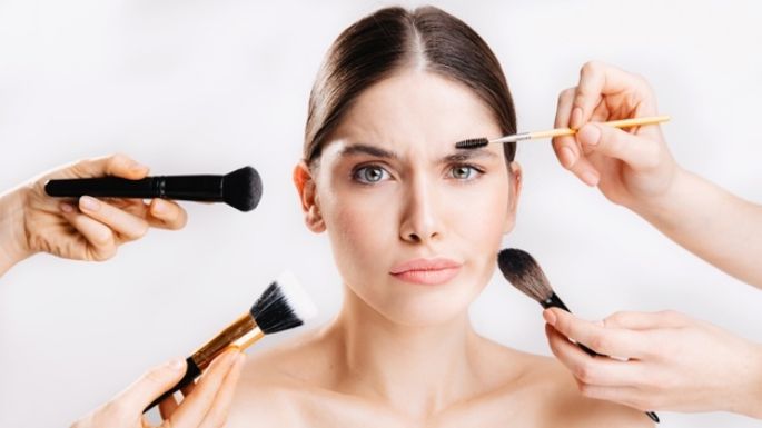 ¿Usas maquillaje? No siempre es bueno; conoce los daños que puede ocasionar en la piel