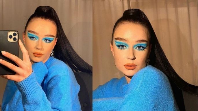 ¿Amante del color azul? Descubre algunos 'looks' que puedes crear con esas tonalidades