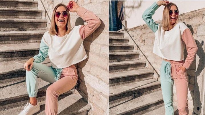 Luce increíble al usar tus 'joggers': Conoce algunas ideas para usar esta cómoda prenda