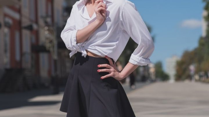 Las faldas son para todo público: Así es la que debes usar según tu edad