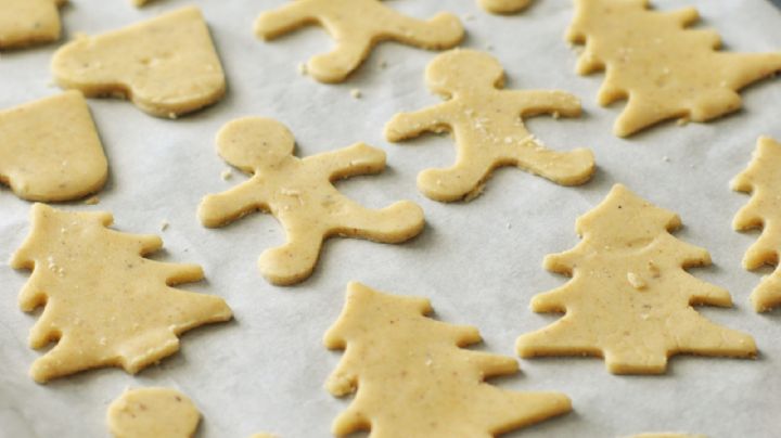 ¿Buscas un postre saludable y rico? Prueba estas galletas veganas de mantequilla