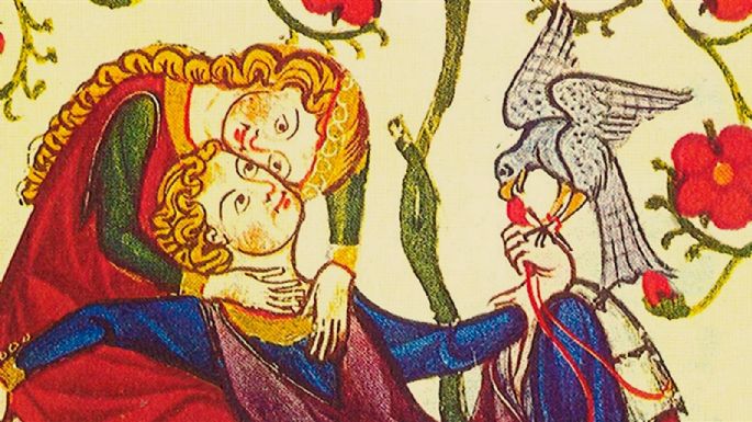 Amor caballeresco: Una expresión noble, sincera y romántica de la época medieval