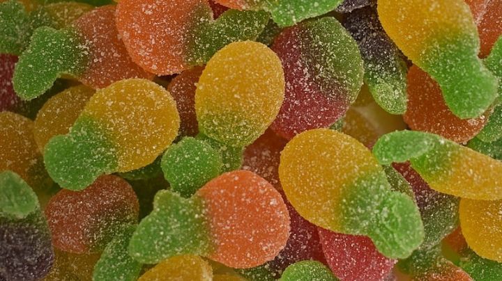 ¡Dulces en casa! Prepara fácilmente estas deliciosas gomitas de gelatina para los pequeños