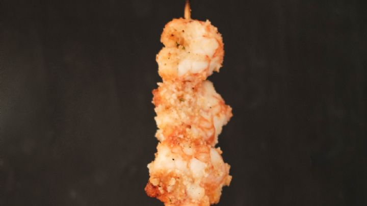 ¿Amante de la comida japonesa? Prepara tú misma este kushiage de queso desde casa