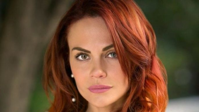 "No quiero hacer otra villana" Laura Carmine habla sobre su papel en 'La desalmada'