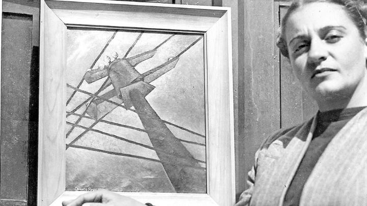 Aurora Reyes: Conoce el legado que dejó a la cultura la primera muralista mexicana