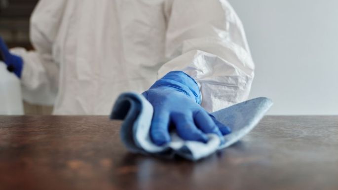 ¿Visitas de último minuto? Así es como puedes limpiar tu casa rápidamente