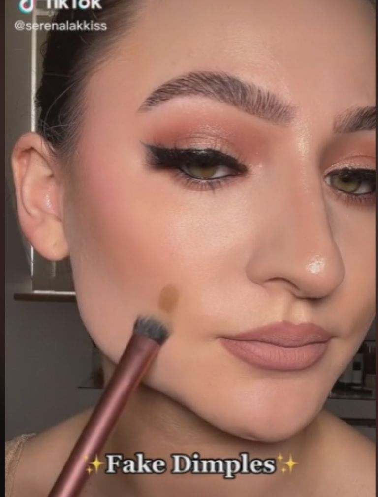 TikTok @serenalakkiss