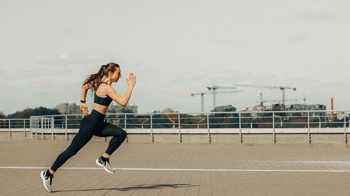 ¿Puedes hacer ejercicio si estás enferma? Esta es la respuesta