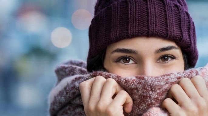 'I'm cold look': La nueva tendencia de maquillaje que resaltará tu belleza natural