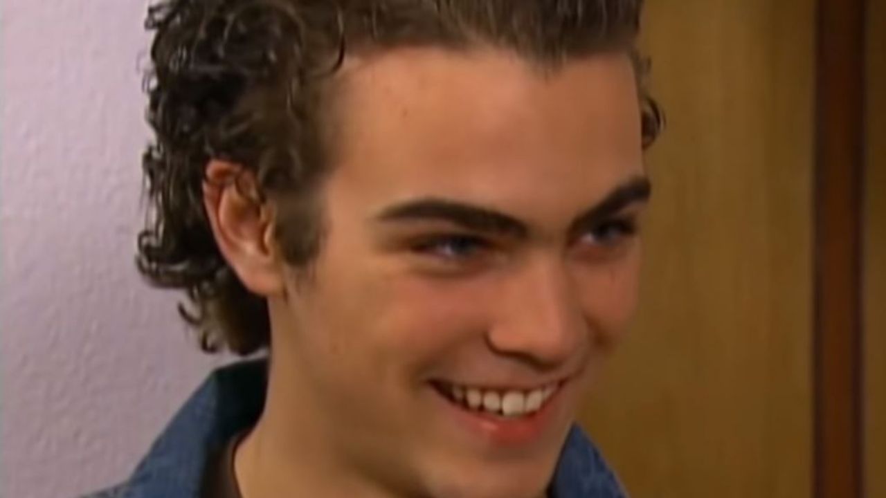 ¿Recuerdas a Tomás de 'Rebelde'? Esto fue del mejor amigo de Diego ...