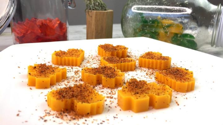 Aprovecha la temporada de mango con estas ricas gomitas caseras