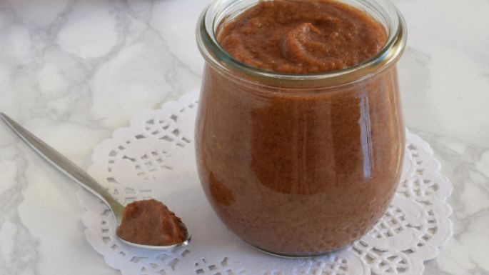 Endulza tus postres con esta pasta de dátil