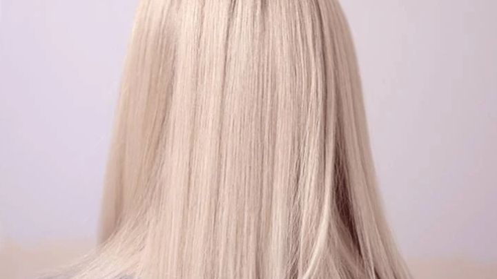 Hidrata tu cabello decolorado de forma natural con esta mascarilla