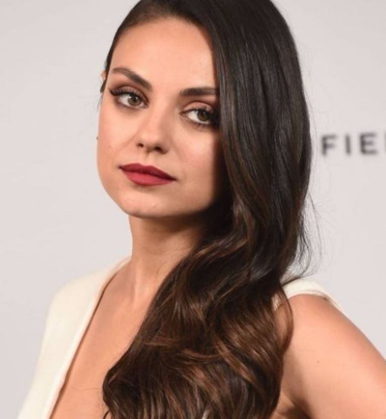 Crédito: Instagram @mila_kunis_officiall