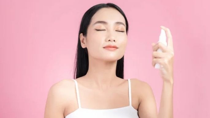 Sprays o mists: La clave de la K-beauty para mantener la piel hidratada y protegida